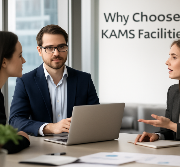Why Choose KAMS Facilities